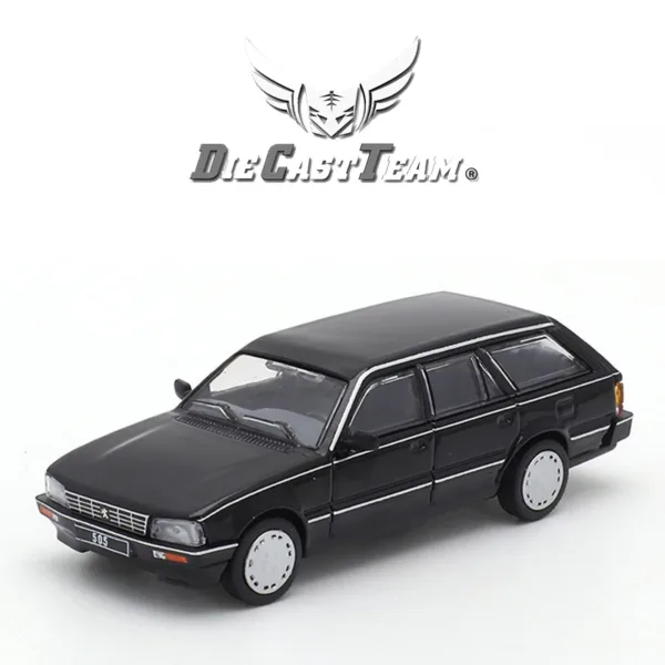 Peugeot 505 SW 1:64 Diecast Metal Model - Image 7