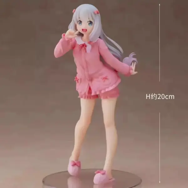 Izumi Sagiri Collectible Figurine Model - Image 2