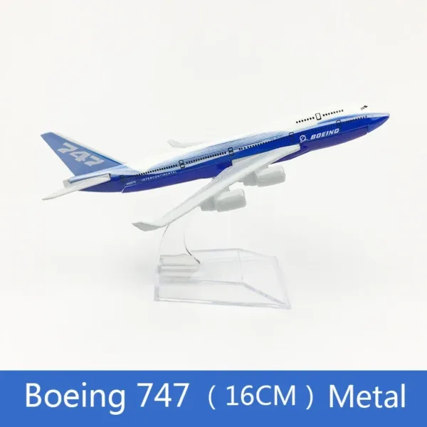 Boeing 737 Hainan Airlines Diecast Model 16cm - Image 23