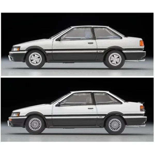 Toyota Corolla Levin GT-APEX Diecast Model 1:64 - Image 4