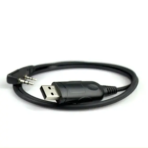 Universal K Head Programming Cable for Walkie Talkies - Image 4