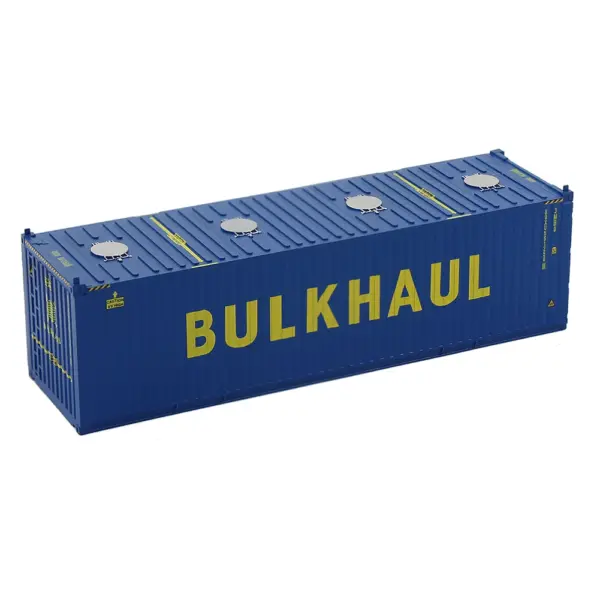 HO Scale 1:87 30ft Shipping Container Model - Image 3