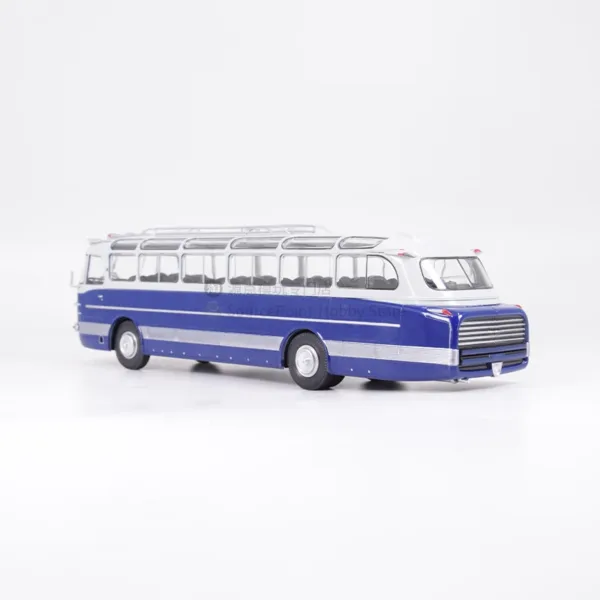 Ikarus-55 Deluxe 1/43 Scale Model Bus - Image 3