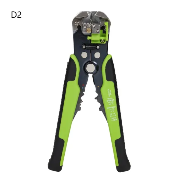 Multifunctional Wire Stripper and Crimping Tool - Image 14