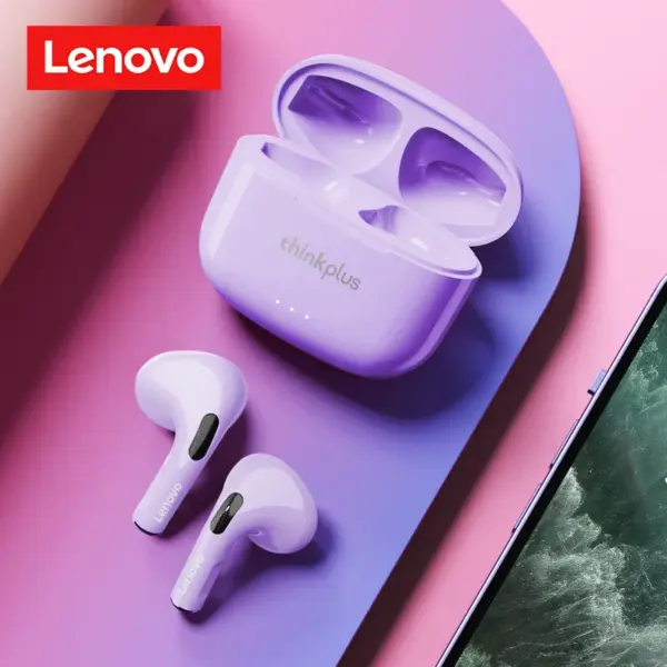 Lenovo LP40 Plus Bluetooth 5.3 Earbuds - Image 10