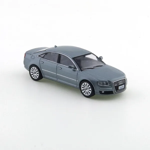 1:64 Scale Audi A8 Diecast Model Car - Image 4