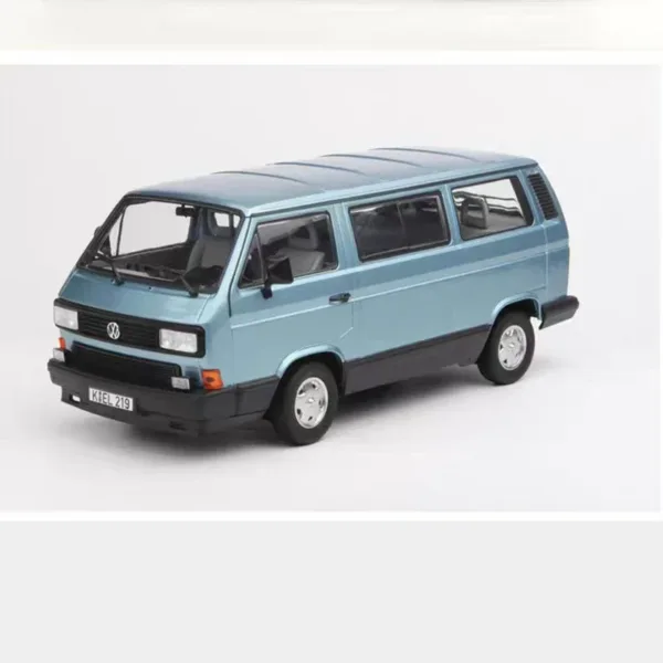 1:18 Scale Diecast Multivan T3 Classic Model