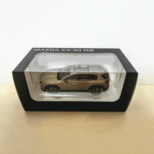 1:43 Scale Diecast Mazda CX-50 Model Car - Image 6