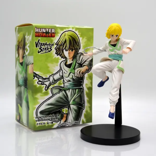 13cm Hunter x Hunter Anime Action Figures Set - Image 17