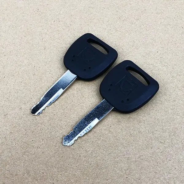 XCMG Excavator Original Key Replacement Parts - Image 4