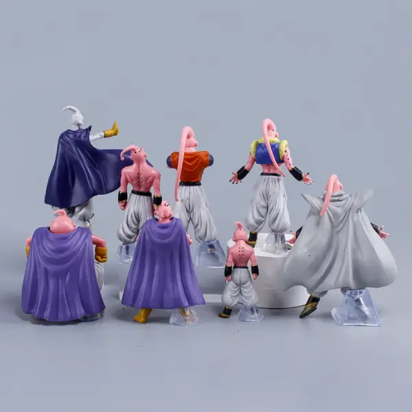 Dragon Ball Z Majin Buu Action Figures Set - Image 2