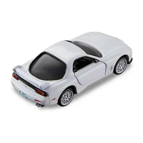 Mazda RX-7 7CM Diecast Model Collectible Car - Image 2