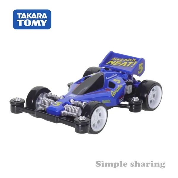 Tomica Premium Mini 4WD Avante Jr. Car - Image 3