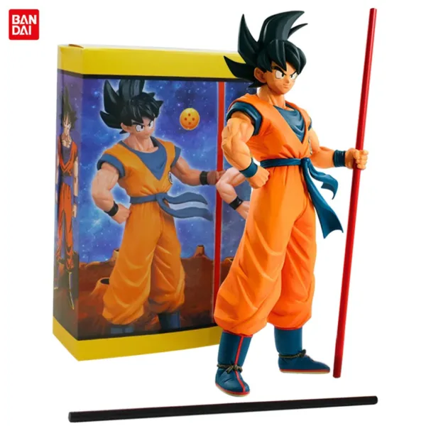 Dragon Ball Son Goku Super Saiyan Figure 22cm