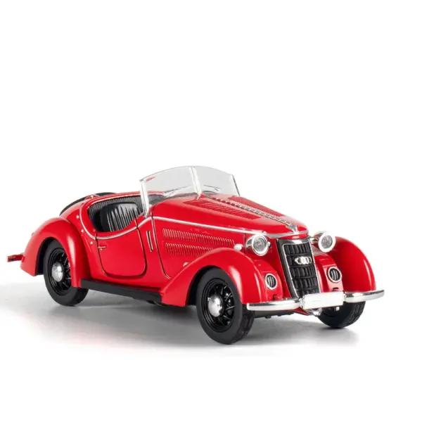 1/32 Rover Wanderer W25K Alloy Diecast Car - Image 8