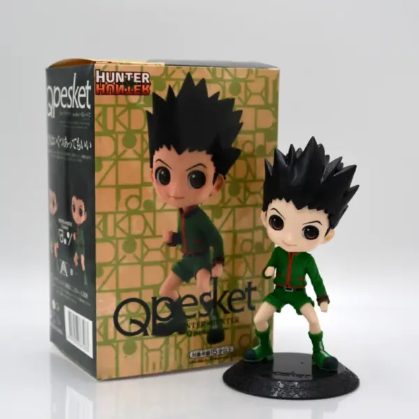 13cm Hunter x Hunter Anime Action Figures Set - Image 8