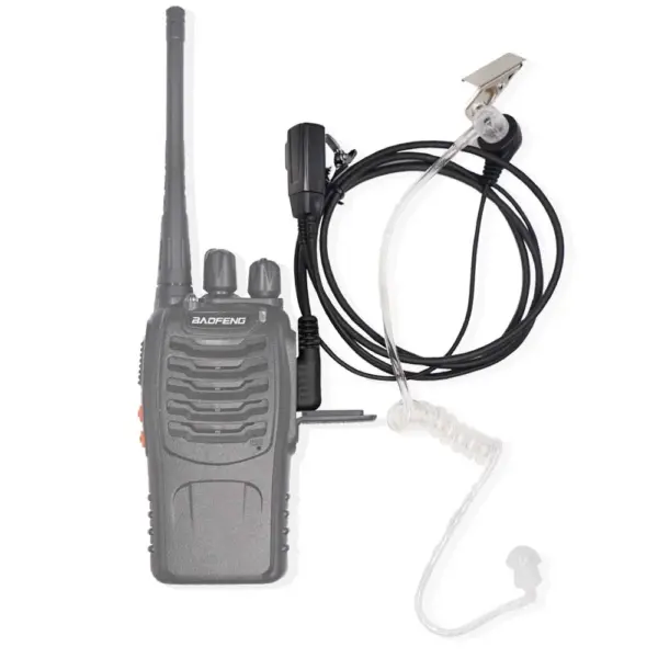 Baofeng Walkie Talkie Acoustic Tube Earpiece - Image 5