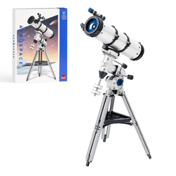 751PCS Astronomical Telescope Building Blocks - Image 7