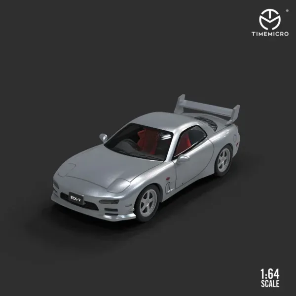 TIME MICRO 1/64 Scale Toyota AE86 Diecast Model - Image 7