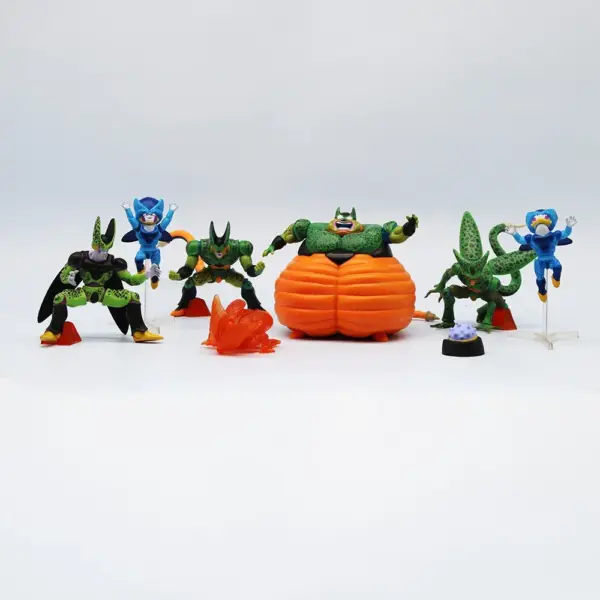 7pcs Dragon Ball Z PVC Action Figures Set - Image 3