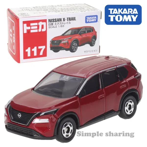 Takara Tomy Tomica 1:64 Diecast Cars Collection - Image 9