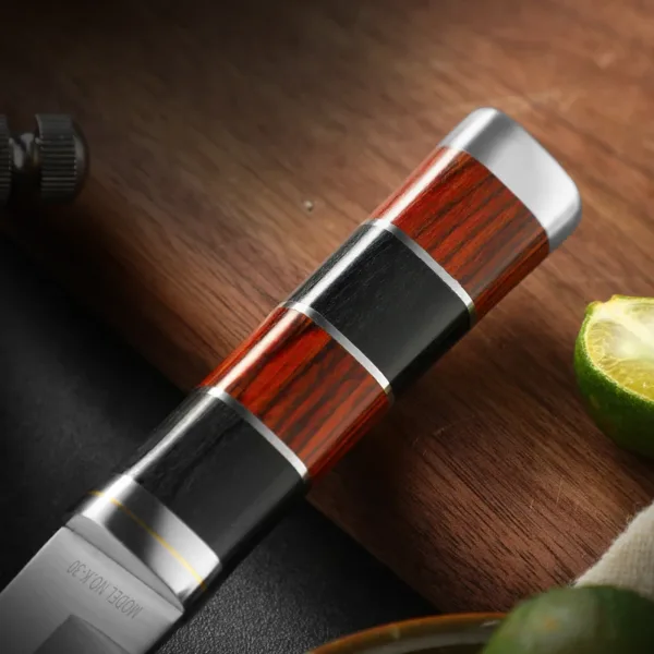 Portable Stainless Steel Fruit Knife 7.4 Inch - Image 3