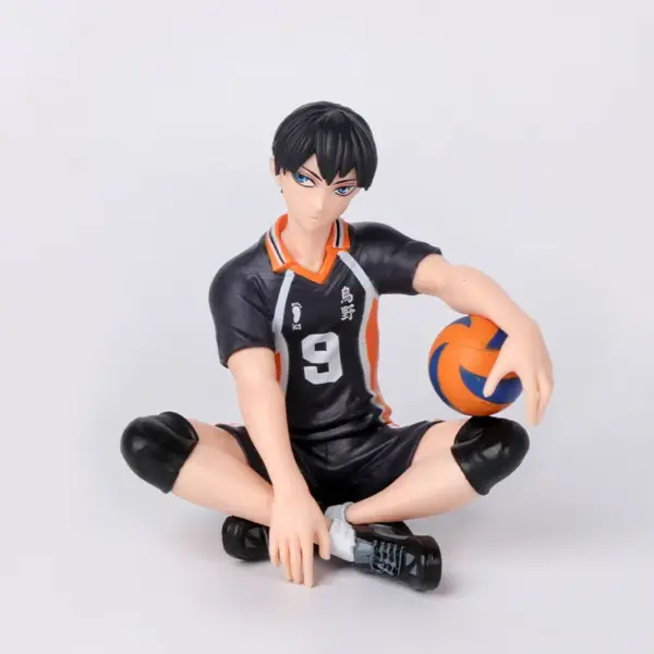 Haikyuu PVC Action Figures Hinata and Kageyama - Image 7