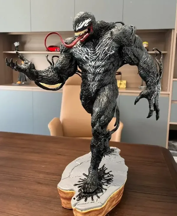 30cm Venom Anime Action Figure Model - Image 2