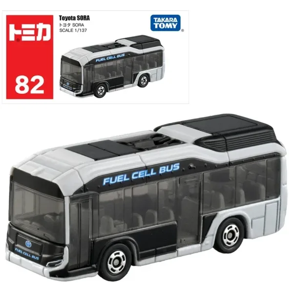 Tomica Diecast Car Model 1:64 Scale - Image 25