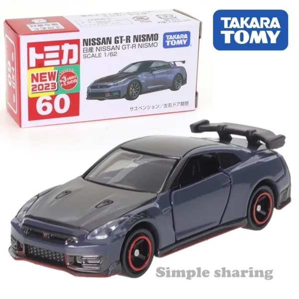 Takara Tomy Tomica Diecast Car Model 1:64 - Image 32