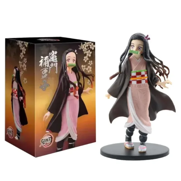 Demon Slayer PVC Figures Kamado Tanjirou Set - Image 2