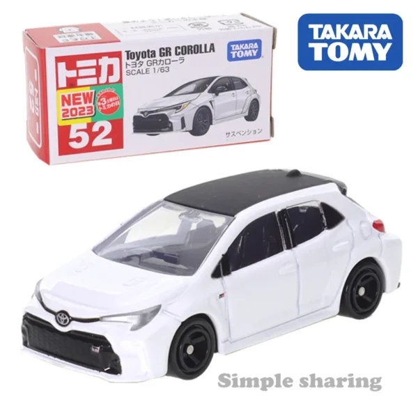 Takara Tomy Tomica Diecast Car Model 1:64 - Image 29