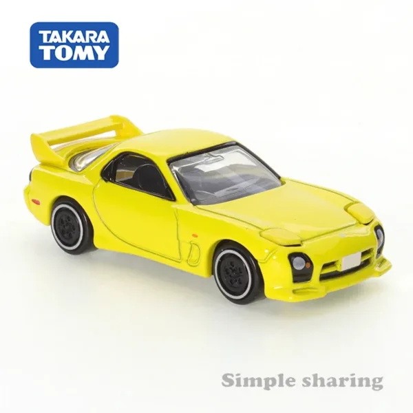 Tomica Premium RX-7 Diecast Model Car - Image 3