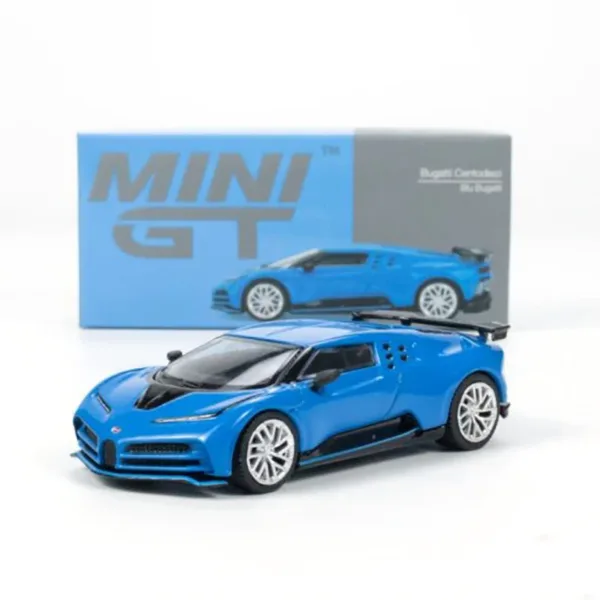 1/64 Scale Alloy Car Model Collection - Image 5