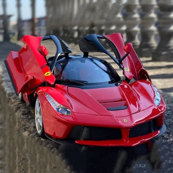 1:32 Laferrari Alloy Diecast Car Model