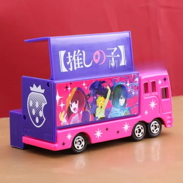 Tomica SP OSHI NO KO Hoshino Rubii Car - Image 5