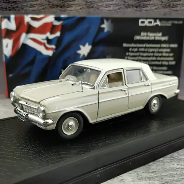 1:32 Scale EH Special Diecast Car Model - Image 6