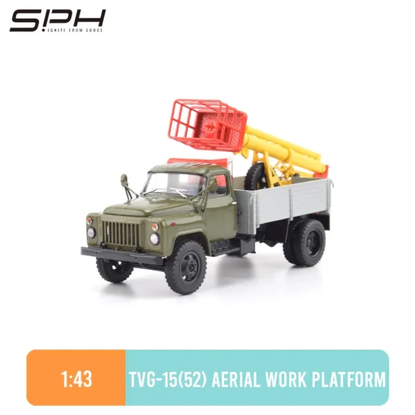 Soviet Union TVG-15 Aerial Work Platform Model