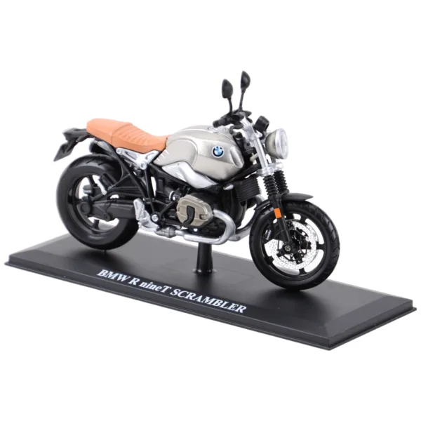 Maisto 1:12 BMW S1000RR Motorcycle Model - Image 2