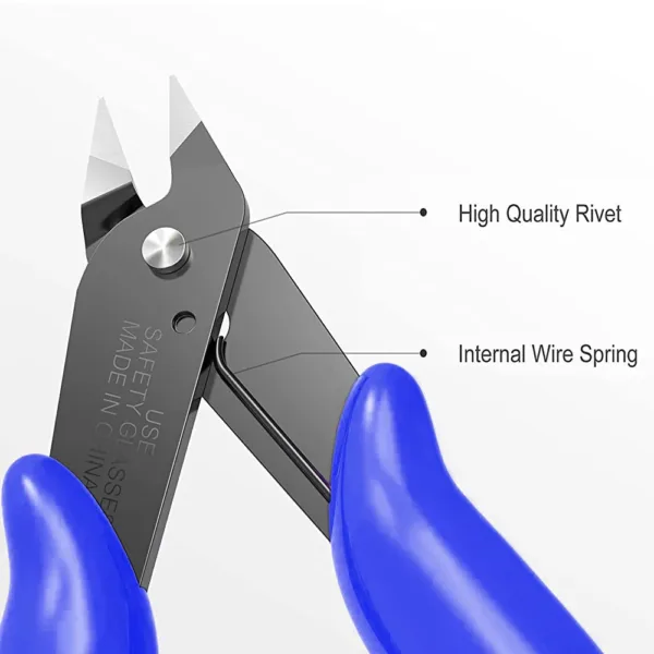 Multi-Purpose Diagonal Wire Cutters Set - Image 6