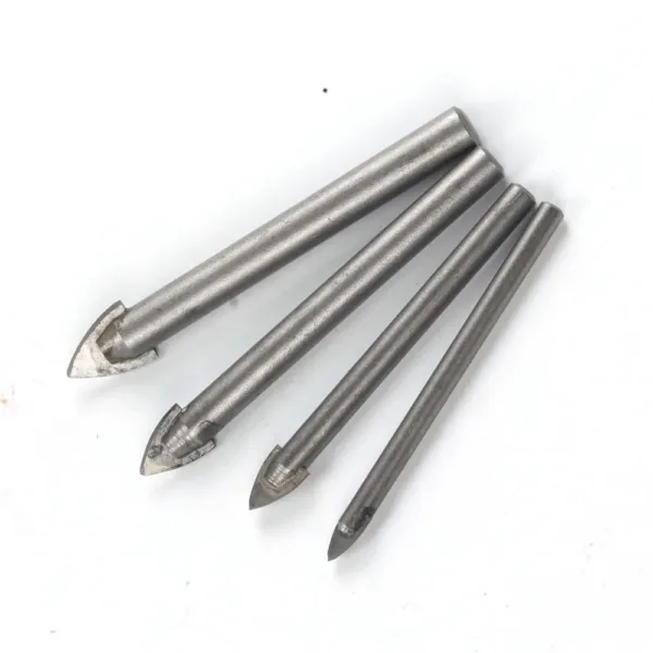 Ceramic Tile Drill Bit Set 4-7 Sizes - Image 4