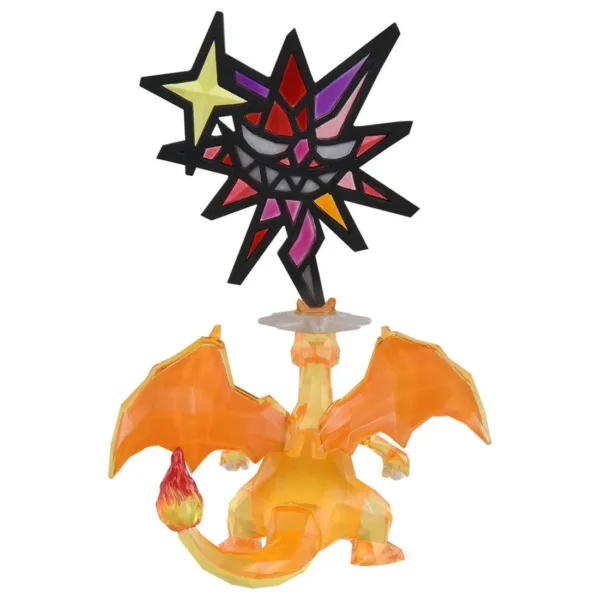 Charizard Resin Figure from Takara Tomy - Image 5