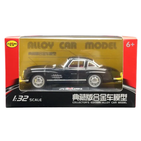 1/32 Scale Mercedes-Benz 300SL Diecast Car - Image 12