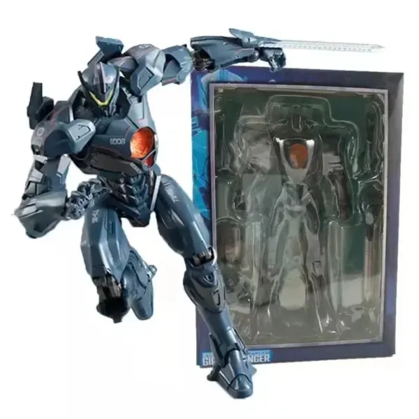 Bandai Pacific Rim 2 Vengeance Wanderer Figure - Image 2