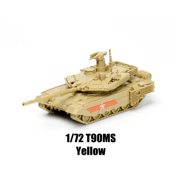 1/72 PLZ-05 Self-Propelled Howitzer Model Kit - Image 10