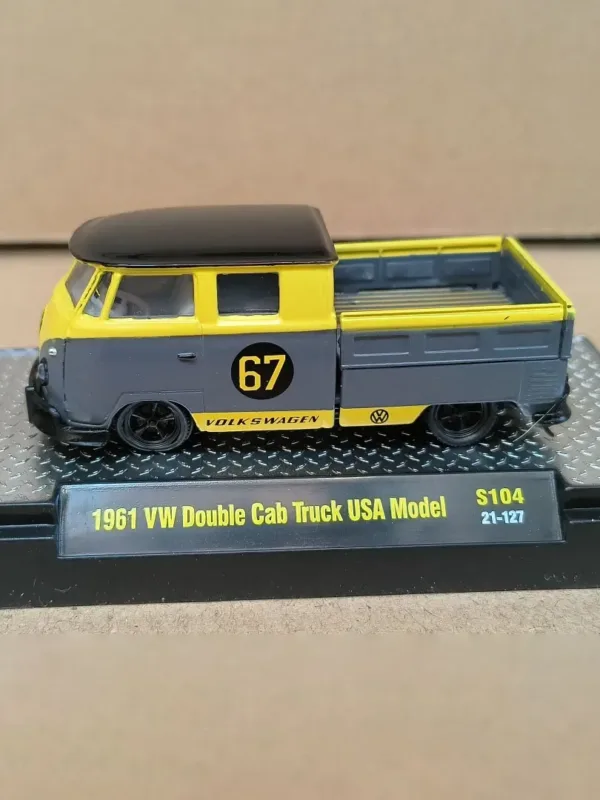 1961 Die Cast M2 1/64 Scale Truck Model - Image 7