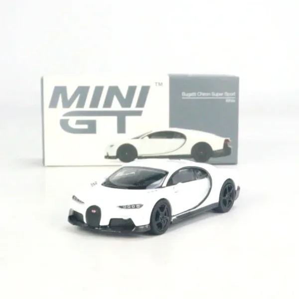 1/64 Scale Alloy Car Model Collection - Image 23