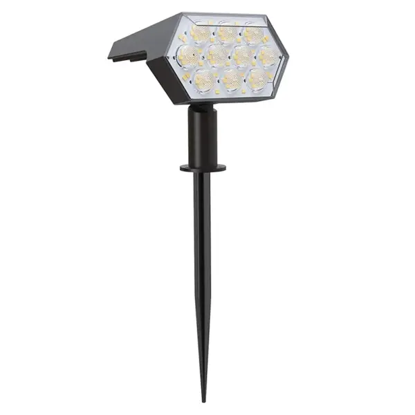 92 LED Waterproof Solar Spot Lights Outdoor - Image 11