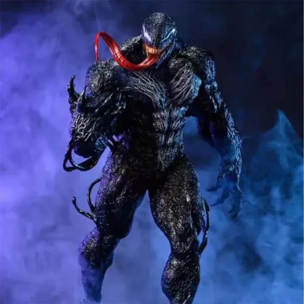 30cm Venom Anime Action Figure Model