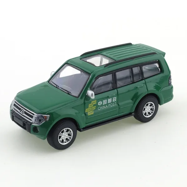 1/64 Scale Mitsubishi Pajero Diecast Model - Image 2